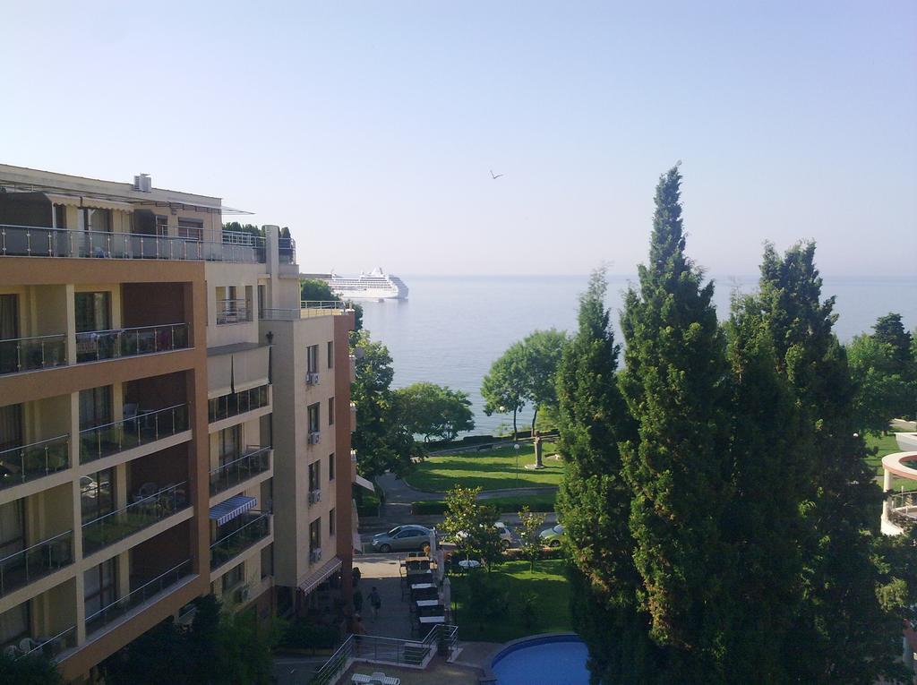 Sea View & Beach Apartment Nesebăr Exterior foto